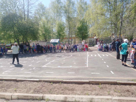 Всероссийская тренировка Всероссийская тренировка.